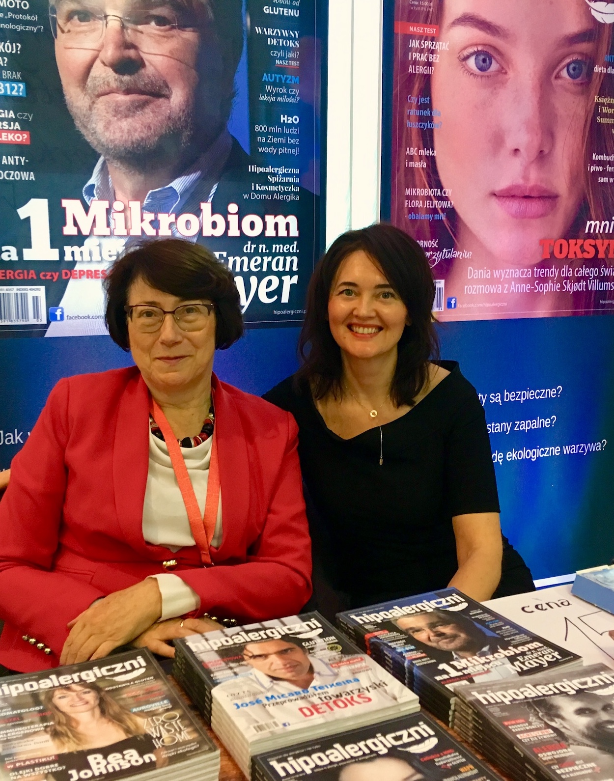 prof. dr hab. Ewa Rembiałkowska